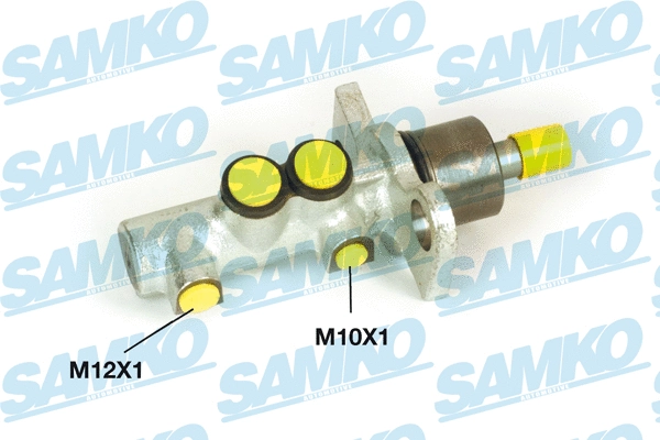 P30053 SAMKO Главный тормозной цилиндр (фото 1)