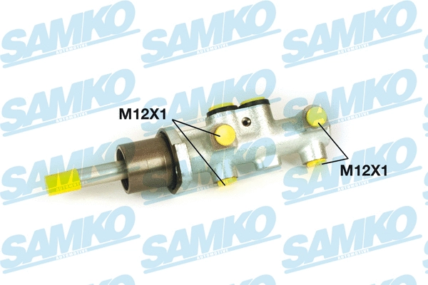 P30054 SAMKO Главный тормозной цилиндр (фото 1)