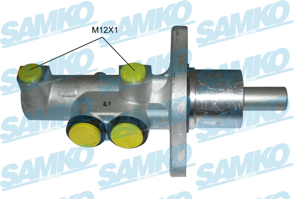 P30098 SAMKO Главный тормозной цилиндр (фото 1)