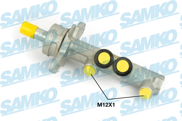 P30126 SAMKO Главный тормозной цилиндр (фото 1)