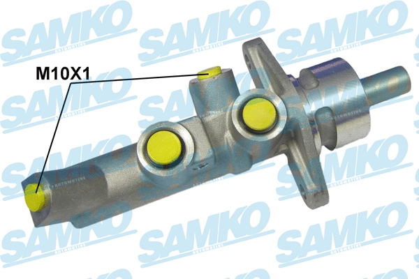 P30141 SAMKO Главный тормозной цилиндр (фото 1)