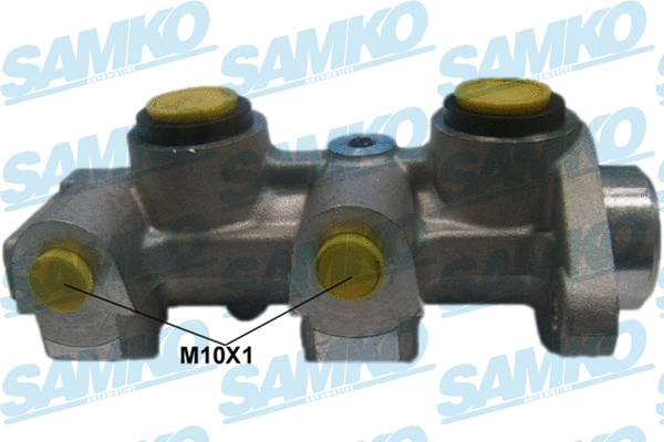 P30159 SAMKO Главный тормозной цилиндр (фото 1)
