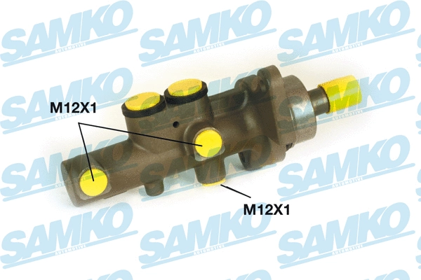 P30194 SAMKO Главный тормозной цилиндр (фото 1)