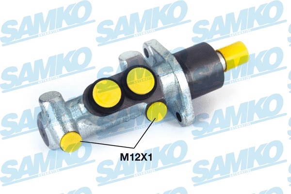 P30208 SAMKO Главный тормозной цилиндр (фото 1)