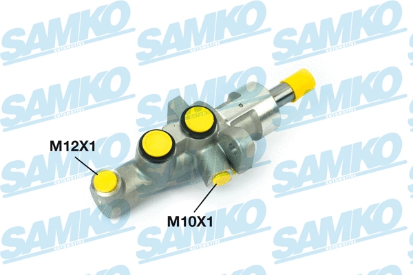 P30222 SAMKO Главный тормозной цилиндр (фото 1)