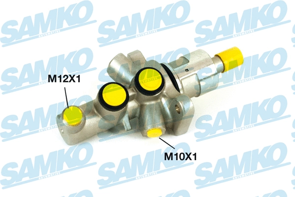 P30223 SAMKO Главный тормозной цилиндр (фото 1)