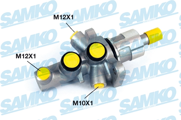 P30225 SAMKO Главный тормозной цилиндр (фото 1)