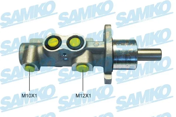 P30256 SAMKO Главный тормозной цилиндр (фото 1)