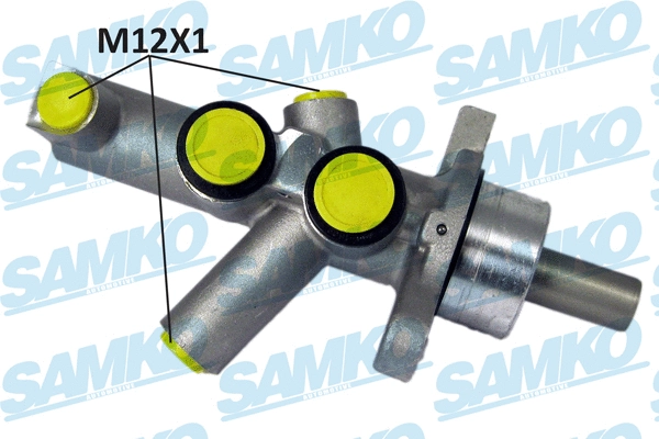 P30306 SAMKO Главный тормозной цилиндр (фото 1)