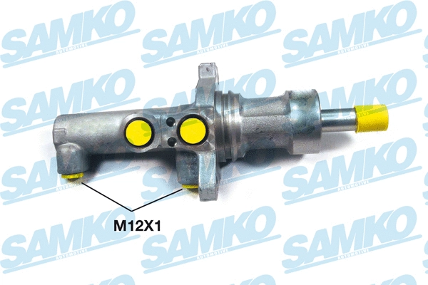 P30311 SAMKO Главный тормозной цилиндр (фото 1)