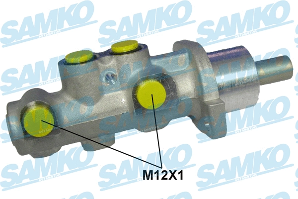 P30405 SAMKO Главный тормозной цилиндр (фото 1)