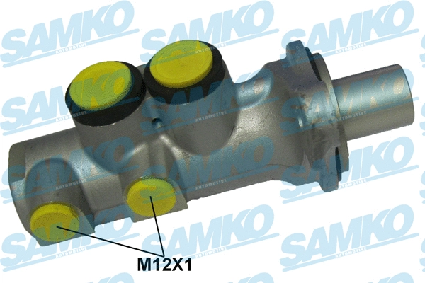 P30433 SAMKO Главный тормозной цилиндр (фото 1)