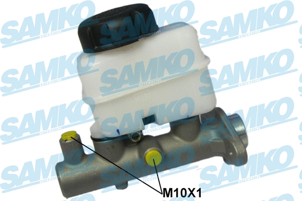 P30452 SAMKO Главный тормозной цилиндр (фото 1)