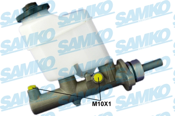 P30456 SAMKO Главный тормозной цилиндр (фото 1)