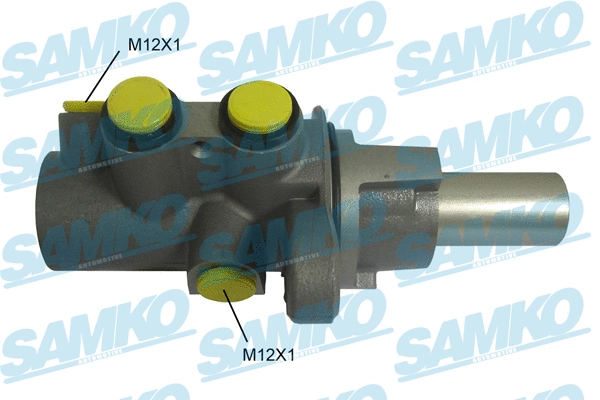 P30551 SAMKO Главный тормозной цилиндр (фото 1)