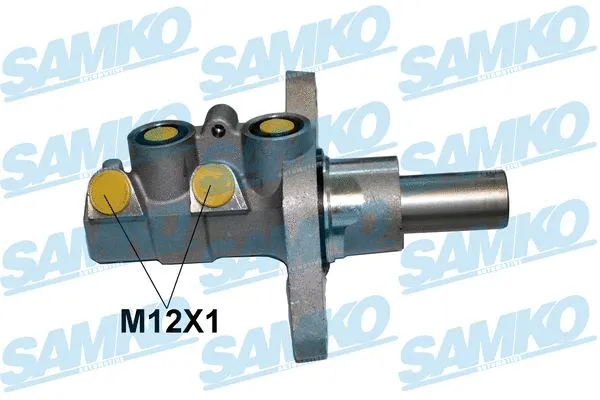 P30576 SAMKO Главный тормозной цилиндр (фото 1)