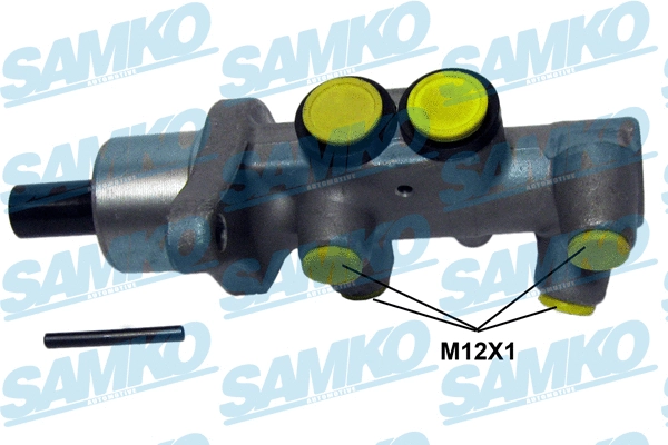P30656 SAMKO Главный тормозной цилиндр (фото 1)