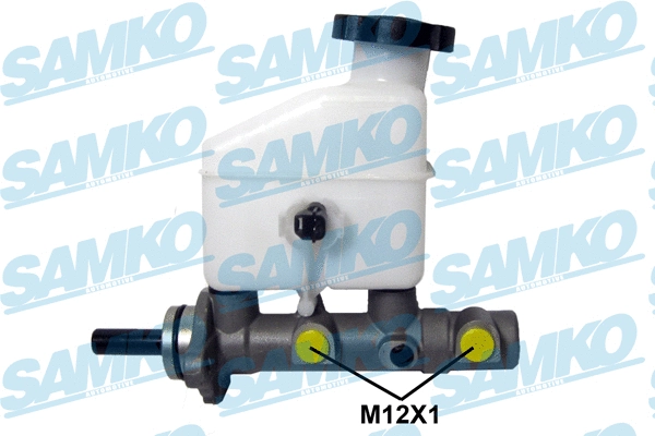 P30664 SAMKO Главный тормозной цилиндр (фото 1)