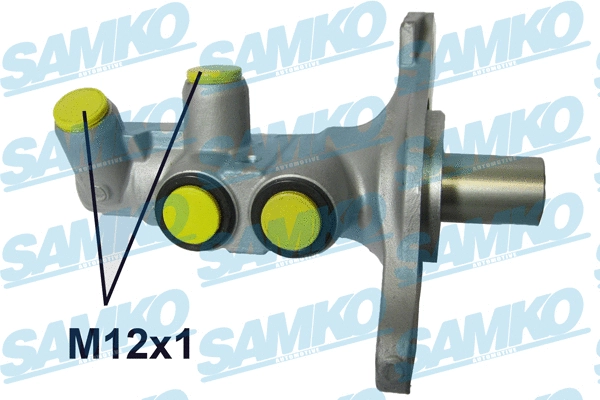 P30709 SAMKO Главный тормозной цилиндр (фото 1)