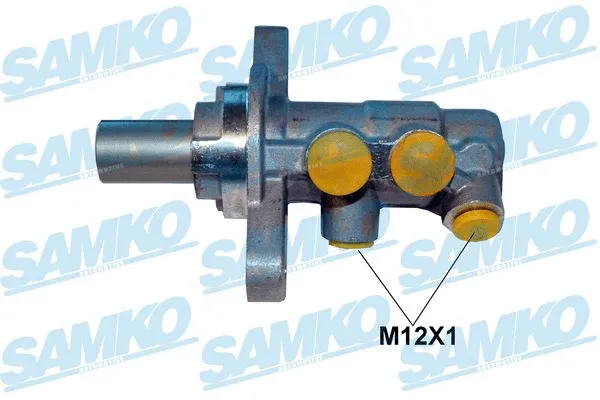 P30758 SAMKO Главный тормозной цилиндр (фото 1)