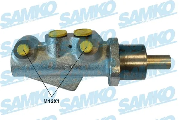 P30811 SAMKO Главный тормозной цилиндр (фото 1)