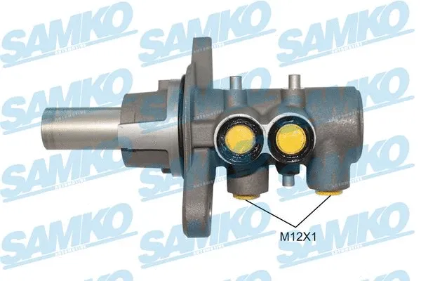 P30879 SAMKO Главный тормозной цилиндр (фото 1)