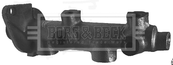 BBM4080 BORG & BECK Главный тормозной цилиндр (фото 1)