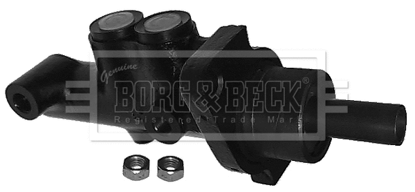BBM4250 BORG & BECK Главный тормозной цилиндр (фото 1)