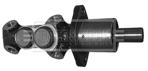 BBM4297 BORG & BECK Главный тормозной цилиндр (фото 1)