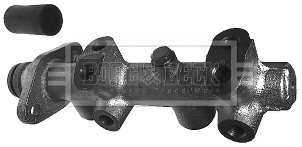 BBM4301 BORG & BECK Главный тормозной цилиндр (фото 1)