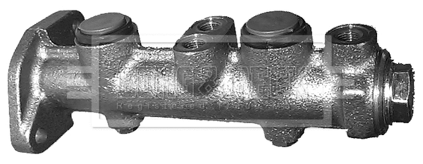 BBM4311 BORG & BECK Главный тормозной цилиндр (фото 1)