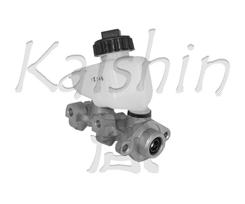 MCDW012 KAISHIN Главный тормозной цилиндр (фото 1)
