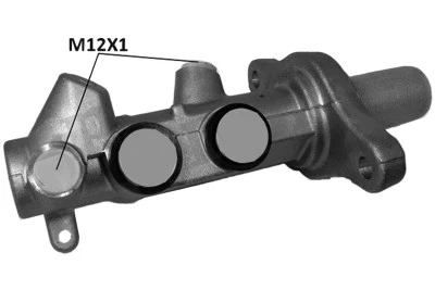 05455 BSF Главный тормозной цилиндр (фото 1)
