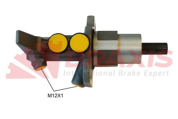 AJ0180 BRAXIS Главный тормозной цилиндр (фото 1)