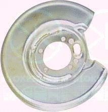 9040870 KLOKKERHOLM Отражатель, диск тормозного механизма (фото 1)