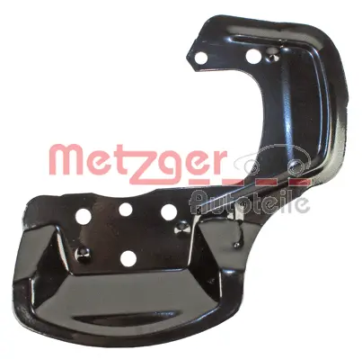 6115067 METZGER Отражатель, диск тормозного механизма (фото 2)