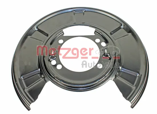 6115091 METZGER Отражатель, диск тормозного механизма (фото 2)