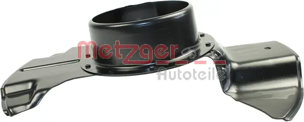 6115128 METZGER Отражатель, диск тормозного механизма (фото 3)