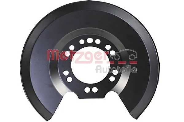 6115171 METZGER Отражатель, диск тормозного механизма (фото 1)