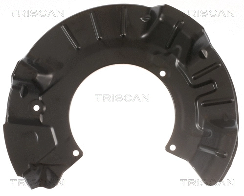 8125 11101 TRISCAN Отражатель, диск тормозного механизма (фото 1)