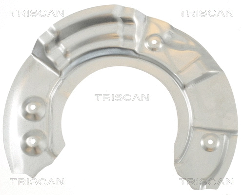 8125 11109 TRISCAN Отражатель, диск тормозного механизма (фото 1)