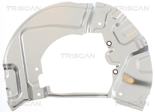8125 11112 TRISCAN Отражатель, диск тормозного механизма (фото 1)