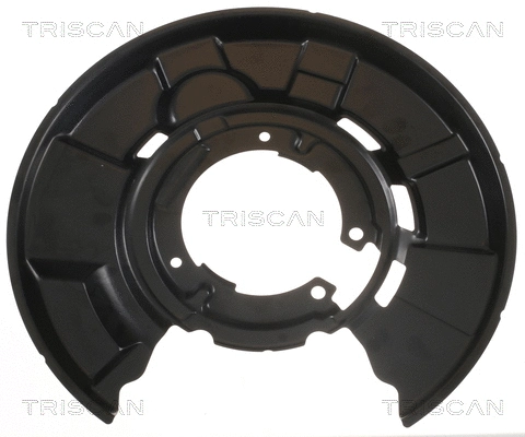 8125 11201 TRISCAN Отражатель, диск тормозного механизма (фото 2)