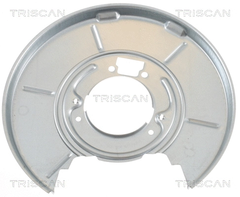 8125 11208 TRISCAN Отражатель, диск тормозного механизма (фото 2)