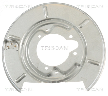 8125 11211 TRISCAN Отражатель, диск тормозного механизма (фото 1)