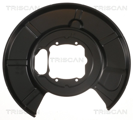 8125 11214 TRISCAN Отражатель, диск тормозного механизма (фото 2)