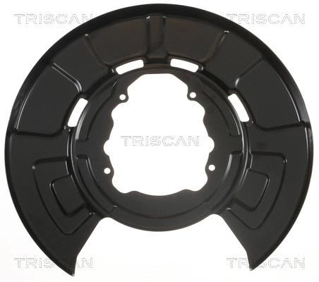 8125 11217 TRISCAN Отражатель, диск тормозного механизма (фото 2)