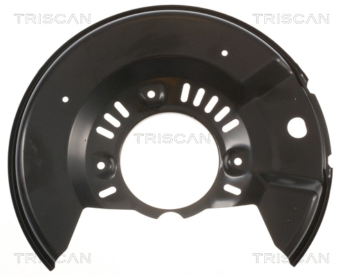 8125 13106 TRISCAN Отражатель, диск тормозного механизма (фото 1)