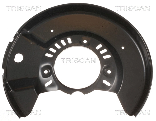 8125 13106 TRISCAN Отражатель, диск тормозного механизма (фото 2)
