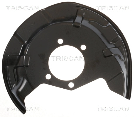 8125 14202 TRISCAN Отражатель, диск тормозного механизма (фото 1)